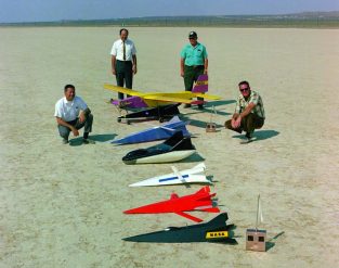 NASA’s 1968 RC Line-Up