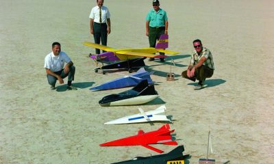 NASA’s 1968 RC Line-Up