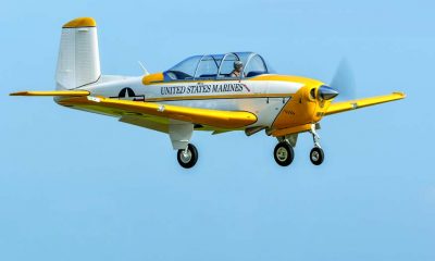 A team project that wows spectators—and judges!—wherever it flies