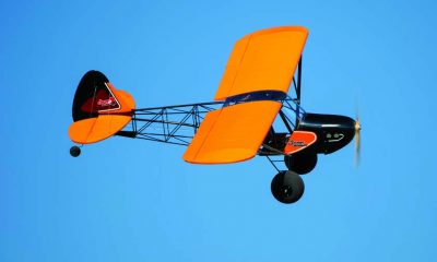 Legend Hobby Savage Bobber Fly your adventure with this light sport plane