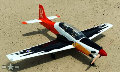 Seagull Models Tucano T-27