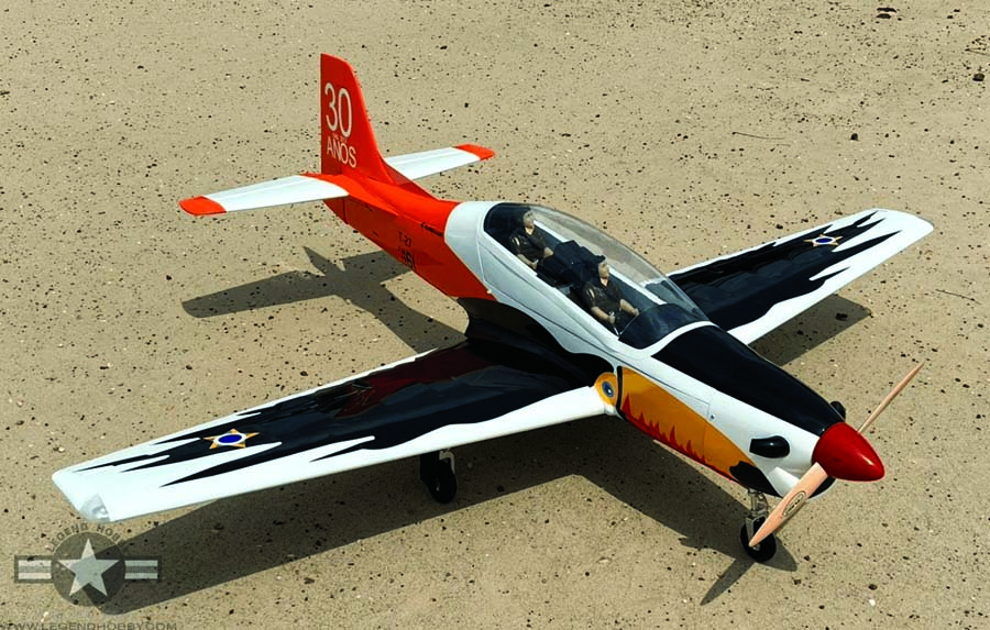 Seagull Models Tucano T-27