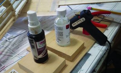 NON-SPILL BOTTLES