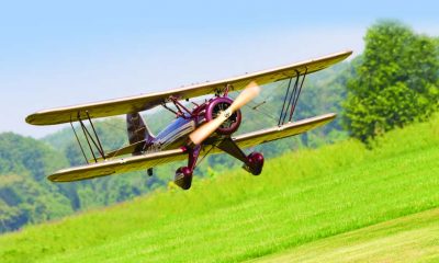 An easy to start, reliable engine is the first step to a great-flying, giant-scale airplane. This is especially true when you fly giant-scale biplanes powered by 5-cylinder radial engines.