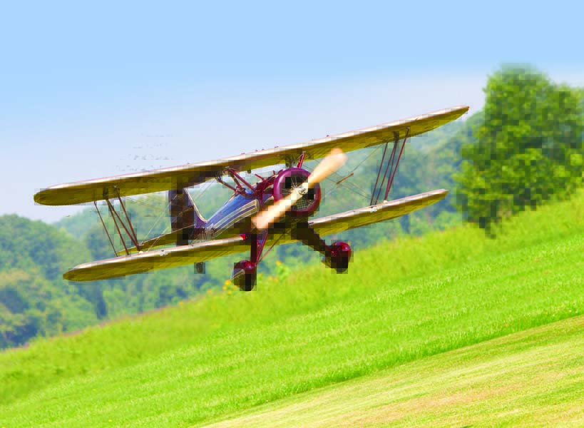 An easy to start, reliable engine is the first step to a great-flying, giant-scale airplane. This is especially true when you fly giant-scale biplanes powered by 5-cylinder radial engines.