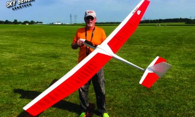 Viking MK-I glider