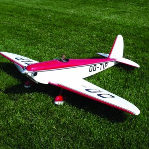 Avions Fairey Tipsy S2 - This electric version of the ’30s classic makes a great first scale project