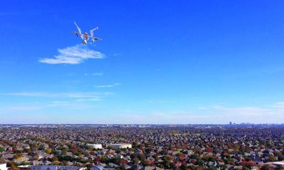 Delivery Drones - Wing CEO and RC airplane enthusiast Adam Woodworth shares the latest