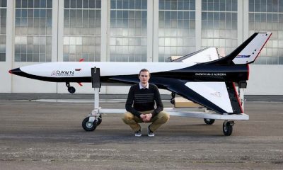 Dawn Aerospace’s Mk-2 Aurora Space Plane Advances toward Space Missions