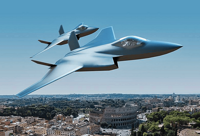 Global Combat Aircraft Program (GCAP) Fighter Advances