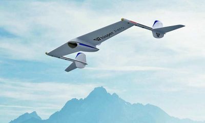 Whisper Aero Ultraquiet Electric Ducted Fan Propulsion Targets Commercial and Military Markets