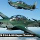 Brazil’s Embraer to produce Super Tucano to NATO standards in Portugal
