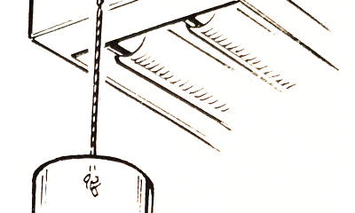 Pull-Cord Marker