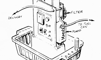 538, Dime-Store Caddy (How to)