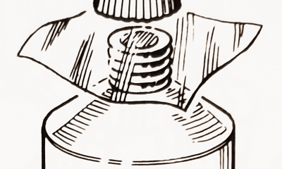 Sealing Your Sealant Tube