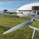 Zipline’s 2-Blade Quiet Drone Propellers