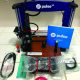 The MatterHackers Pulse XE as it comes out of the box.