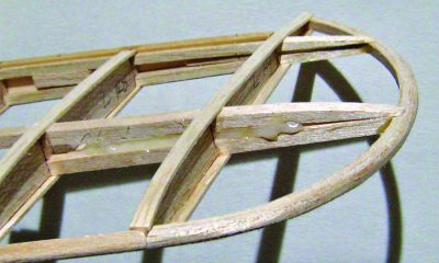 Lateral Wing Balance
