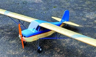Dare Design Aeronca Champ - Get back to basics with this balsa build!