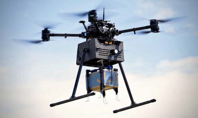 DroneUp is Testing Hydrogen Fuel Cells for UAS