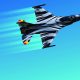 David Warr’s BVM 1/5-scale F-16 in the striking Belgian Air Force scheme.