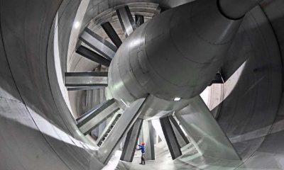 Traditional Low-Speed vs. Supersonic Wind Tunnels