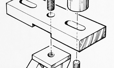 Tripod “Third Hand”