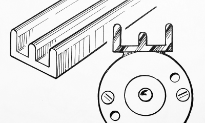Homemade Heat Sink