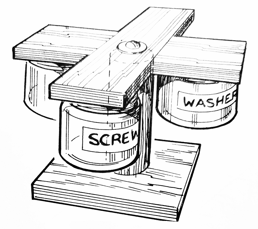 Parts Carousel