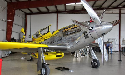 How Many Propeller Blades is best for a Fighter?