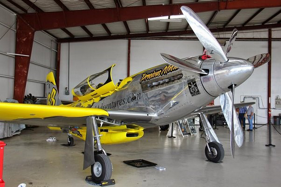 How Many Propeller Blades is best for a Fighter?