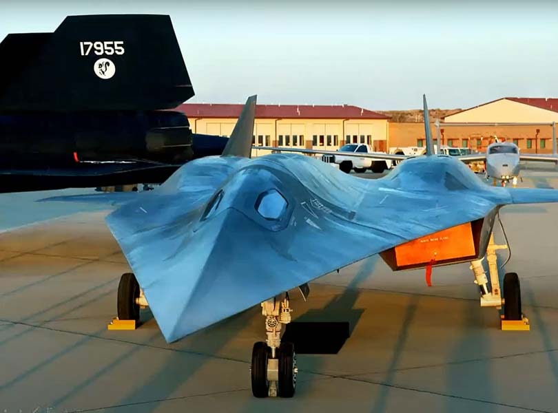 Aircraft Mockups before the Days of Computer 3D Modeling