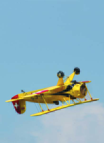 The Immelmann & Cuban-8 - Steps to master these classic aerobatic moves