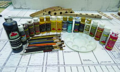 Paint a Pilot Figure - It’s easier than you may think!