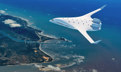 Blended Wing Body (BWB) Resurgence