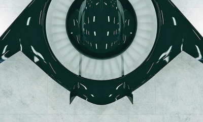 Maglev Aero’s magnetically-suspended Turbine Blades for Quieter, near-frictionless eVTOL Propulsion