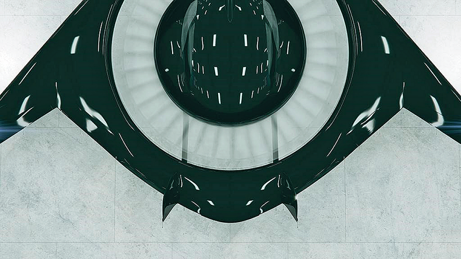 Maglev Aero’s magnetically-suspended Turbine Blades for Quieter, near-frictionless eVTOL Propulsion