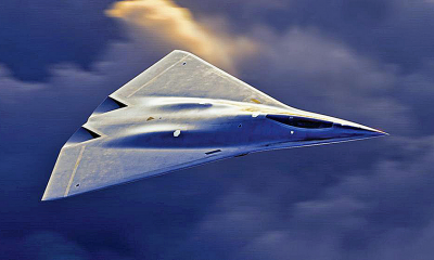 The Next Generation Air Superiority Fighter