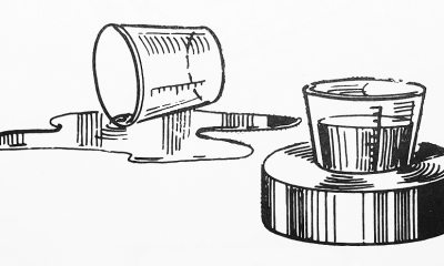 Captive Cups