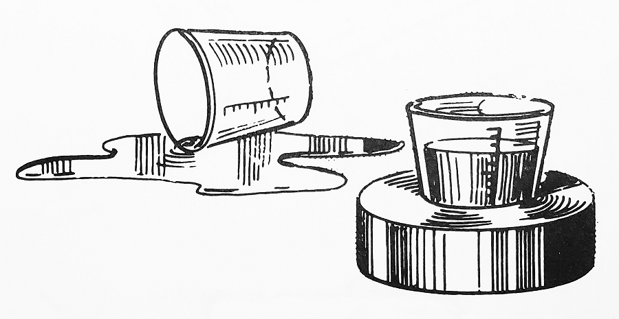 Captive Cups