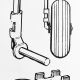 Lug Legs Prevent Wheel Jamming