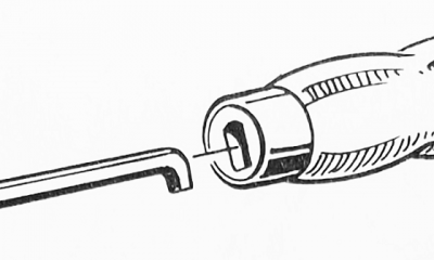 573, Allen Wrench Modification (Hobby Hack)