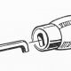 573, Allen Wrench Modification (Hobby Hack)