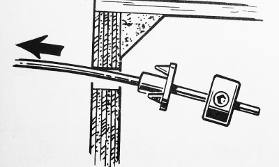 Blind-Nut Fitting