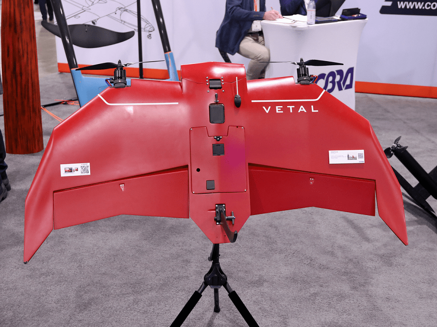 Composite-drone-division.com