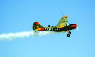 Legend Hobby - L-19 Bird Dog - Big and Impressive, This is a Blast to Fly!