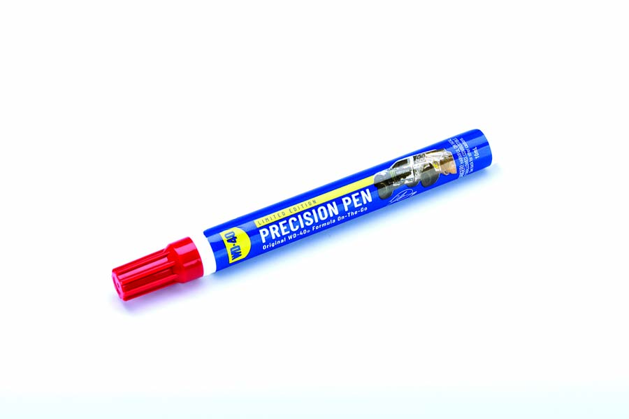 Product Review -WD-40 Precision Pen - Portable, compact & easy to use