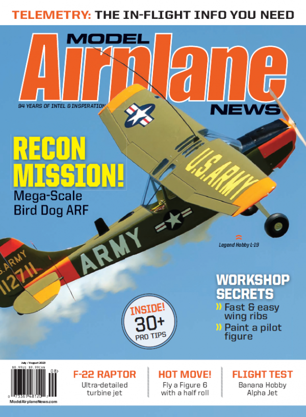 Shop Model Airplane News