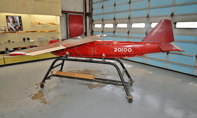 Aviation Unmanned Vehicle Museum brings a Dream to Life