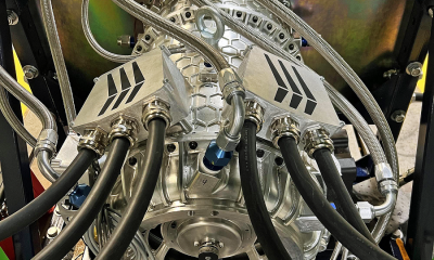 1-Megawatt Aviation Motors Advance